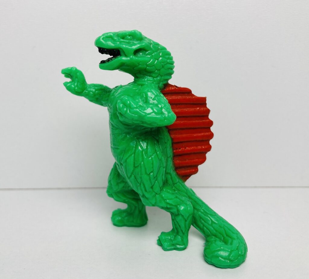 Spinosaurus Matchbox Monster in my Pocket toy