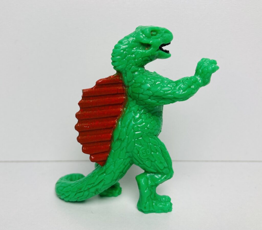 Spinosaurus Matchbox Monster in my Pocket toy