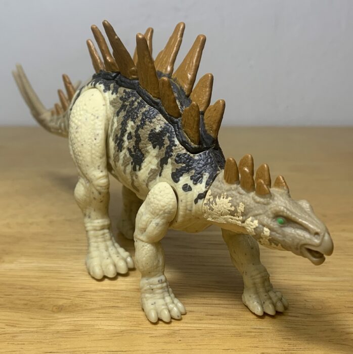 Tuojiangosaurus Jurassic World Epic Evolution Strike Attack By Mattel Dinosaur Toy Blog