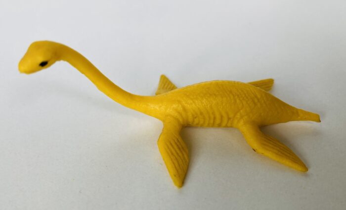 Plesiosaurus toy