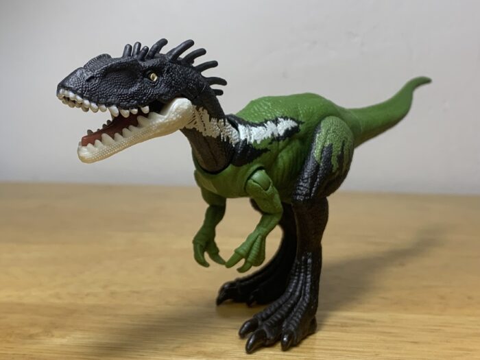 Guaibasaurus (Jurassic World Epic Evolution, Strike Attack by Mattel ...