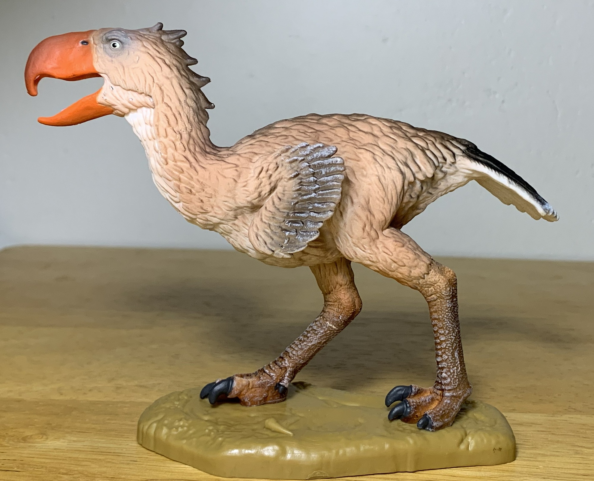Read more about the article Phorusrhacos (Deluxe Prehistoric Collection by CollectA)