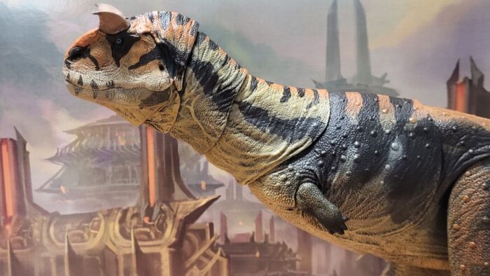 Read more about the article Carnotaurus (Cyberzoic by Creative Beast Studio)